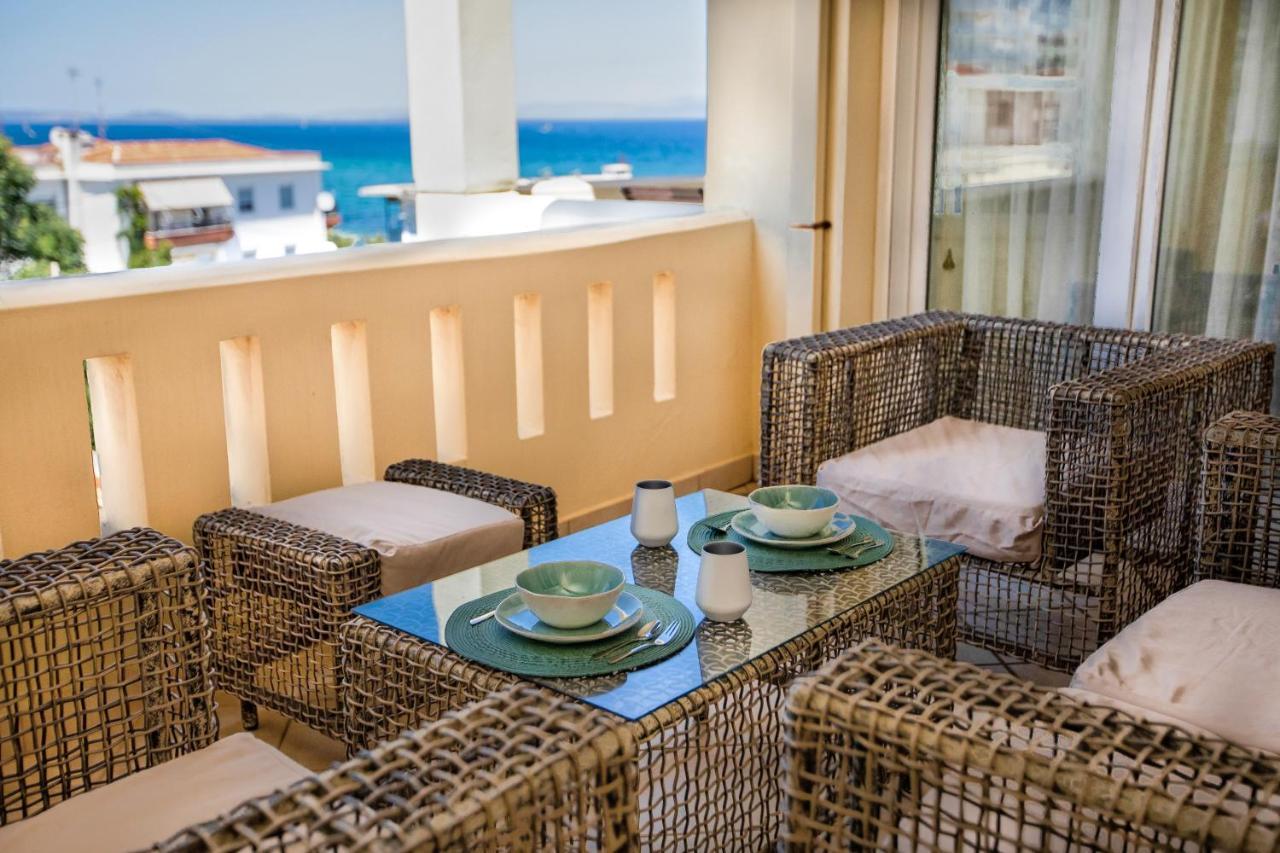 Chios Luxury Apartment Extérieur photo
