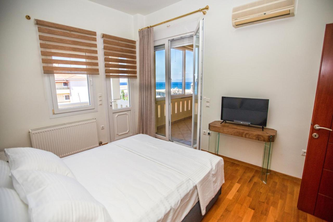 Chios Luxury Apartment Extérieur photo
