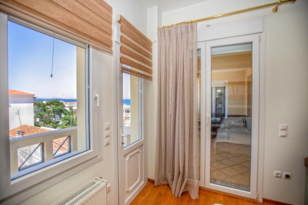 Chios Luxury Apartment Extérieur photo