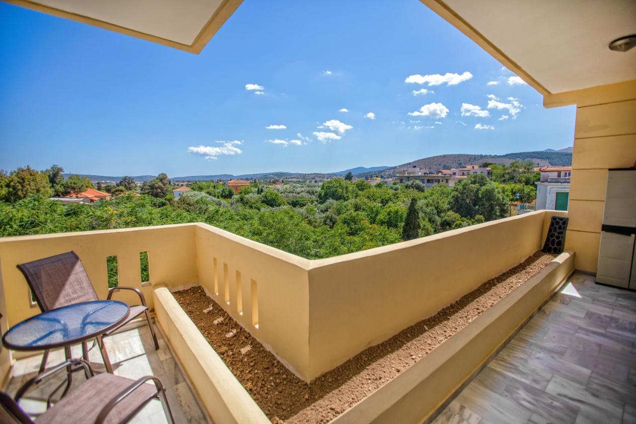 Chios Luxury Apartment Extérieur photo