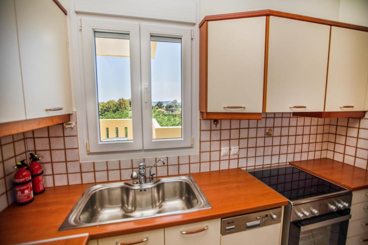 Chios Luxury Apartment Extérieur photo