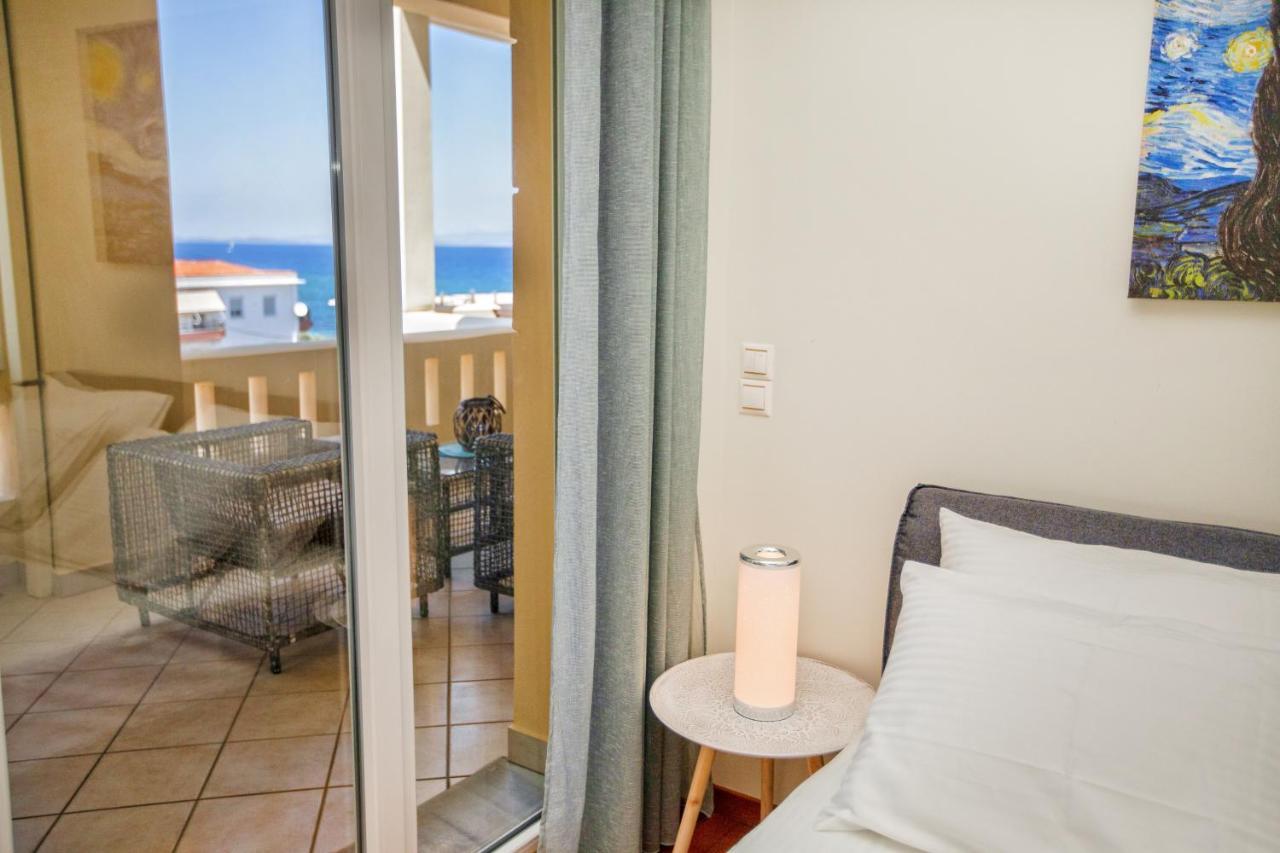 Chios Luxury Apartment Extérieur photo
